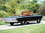Chevrolet Impala SS 409 Convertible 1962 года